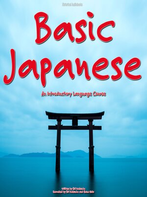 cover image of Basic Japanese